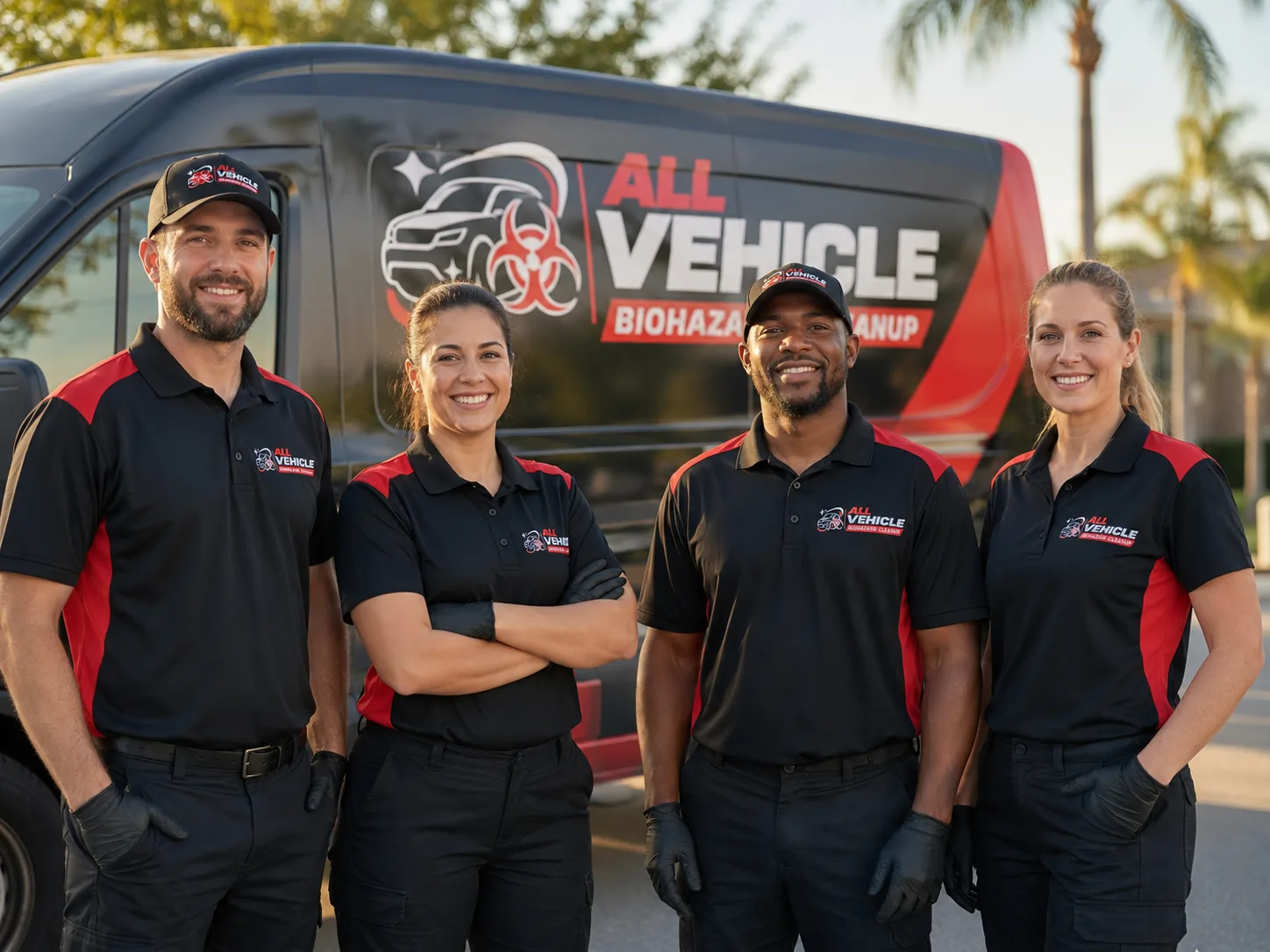 Vehicle Biohazard Cleanup company in Ivanhoe, TX